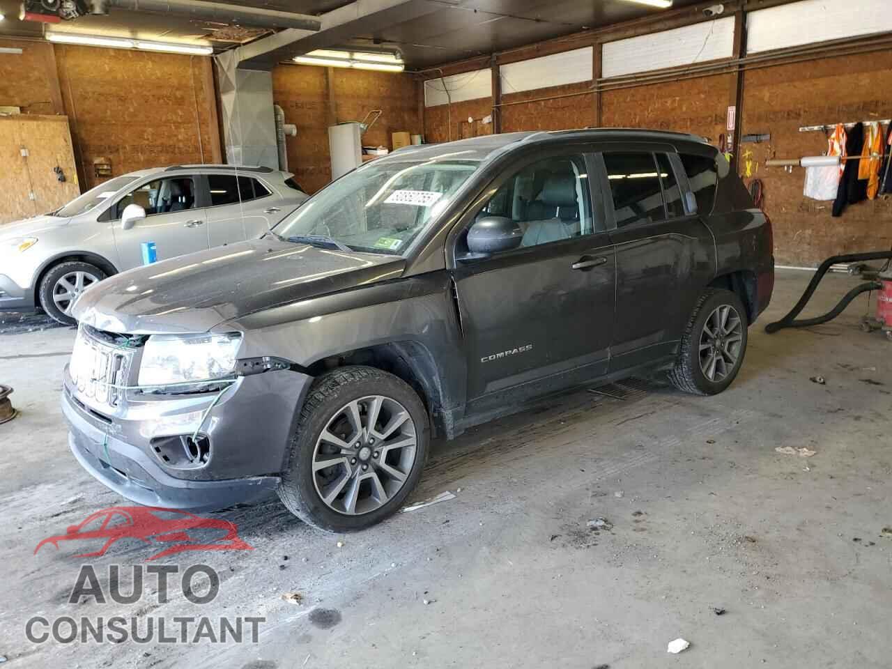 JEEP COMPASS 2017 - 1C4NJDEB3HD140116