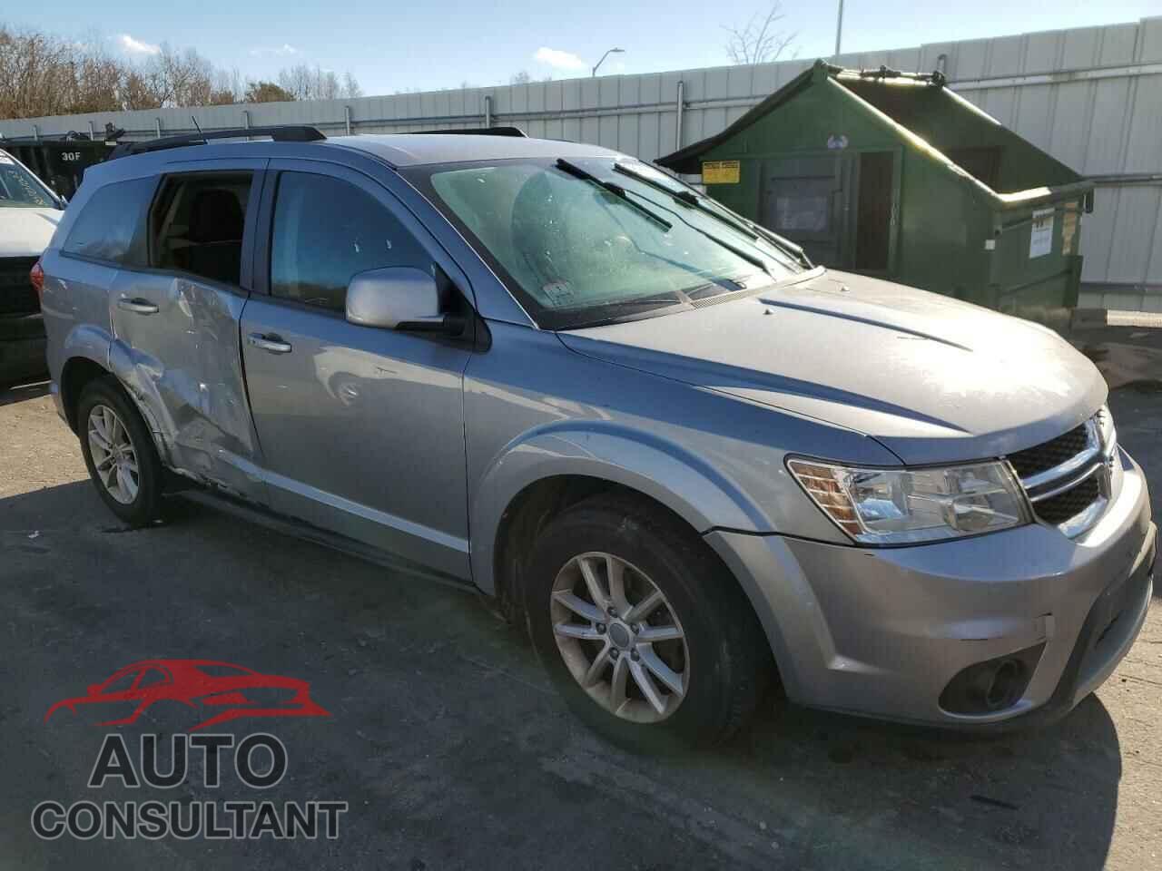 DODGE JOURNEY 2016 - 3C4PDCBB6GT157144