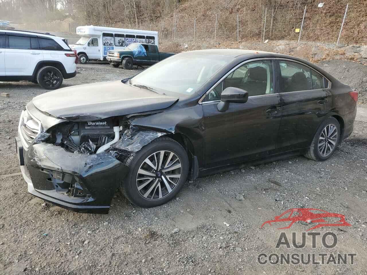 SUBARU LEGACY 2019 - 4S3BNAF69K3002794