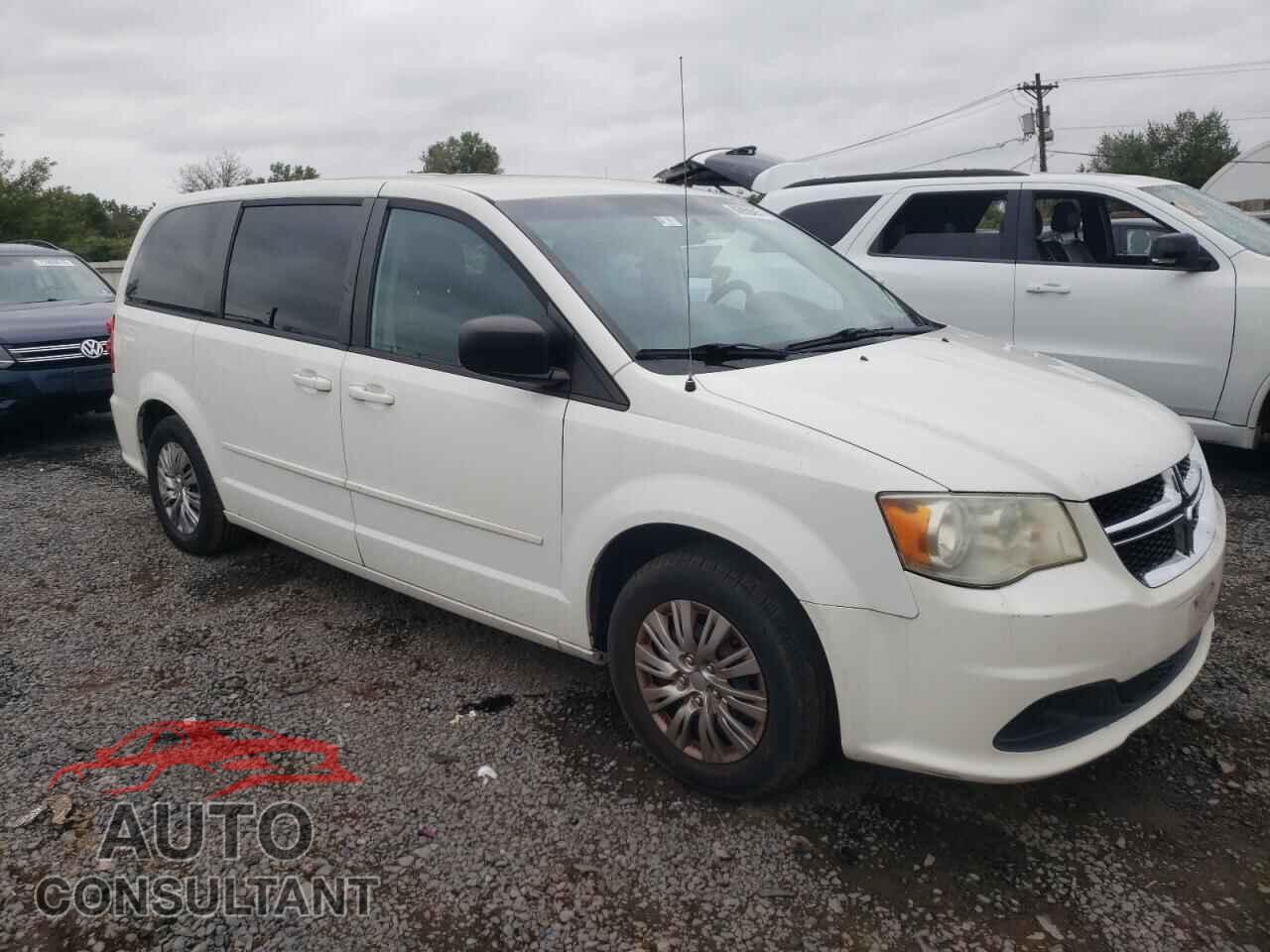 DODGE CARAVAN 2012 - 2C4RDGBG4CR218094