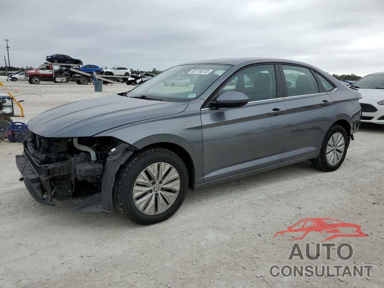 VOLKSWAGEN JETTA 2019 - 3VWC57BU9KM040405