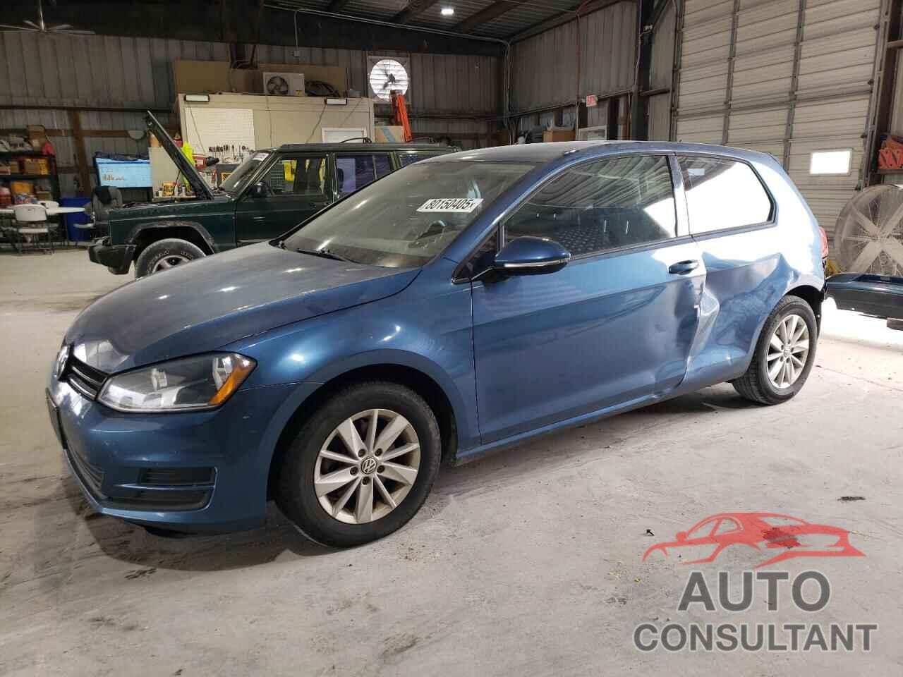 VOLKSWAGEN GOLF 2015 - 3VW817AU5FM022377
