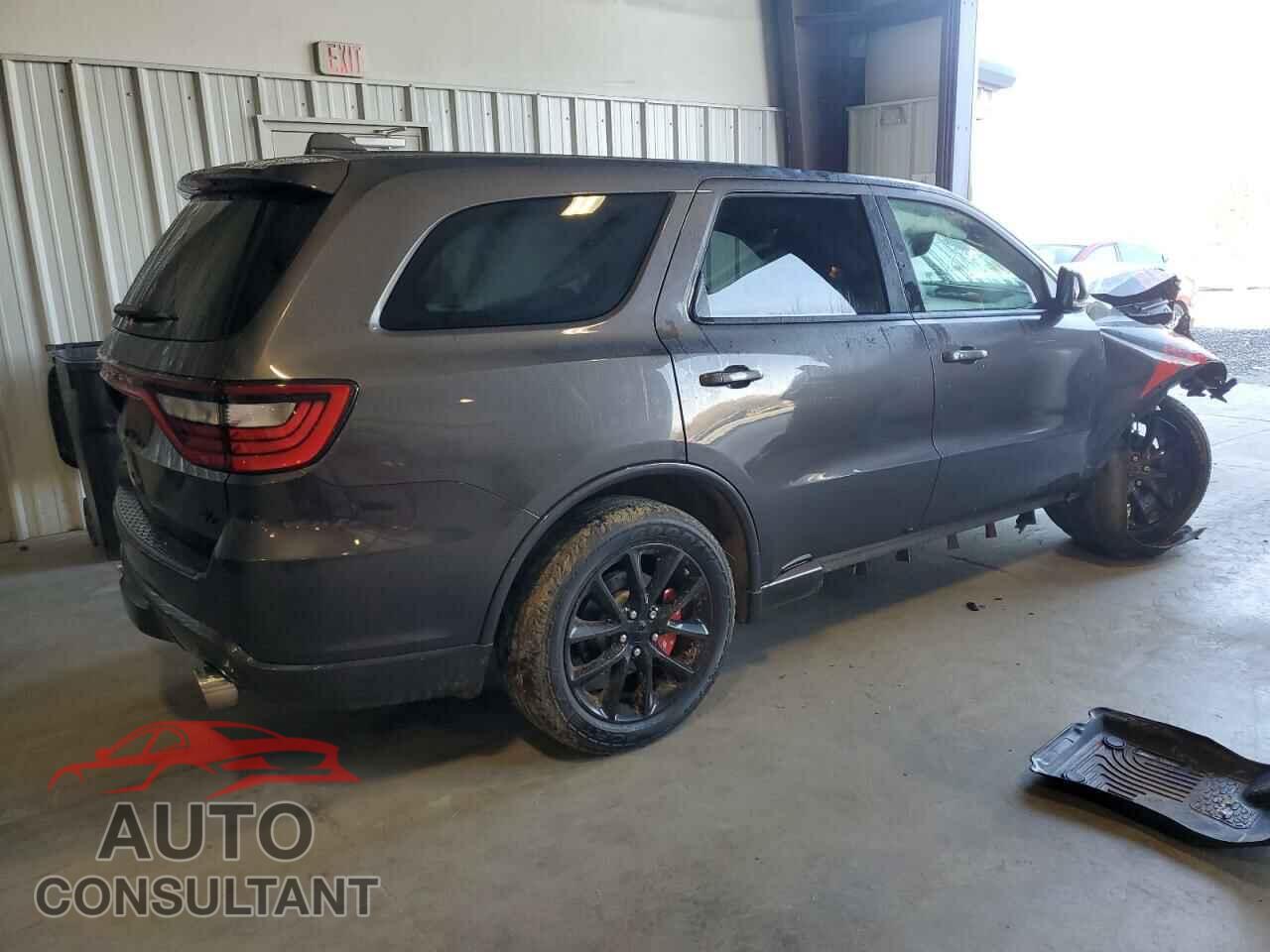 DODGE DURANGO 2017 - 1C4SDJCT6HC743541