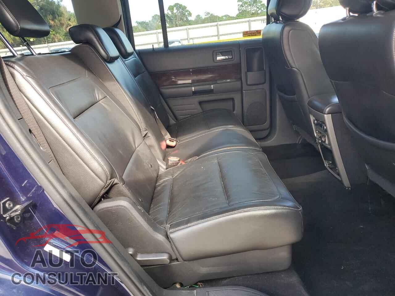 FORD FLEX 2011 - 2FMGK5CC5BBD36753
