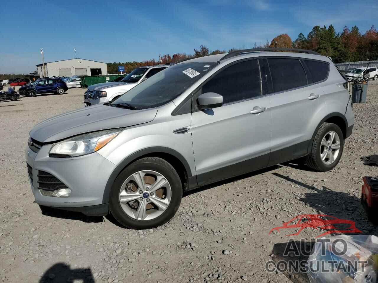 FORD ESCAPE 2014 - 1FMCU9G93EUB98319