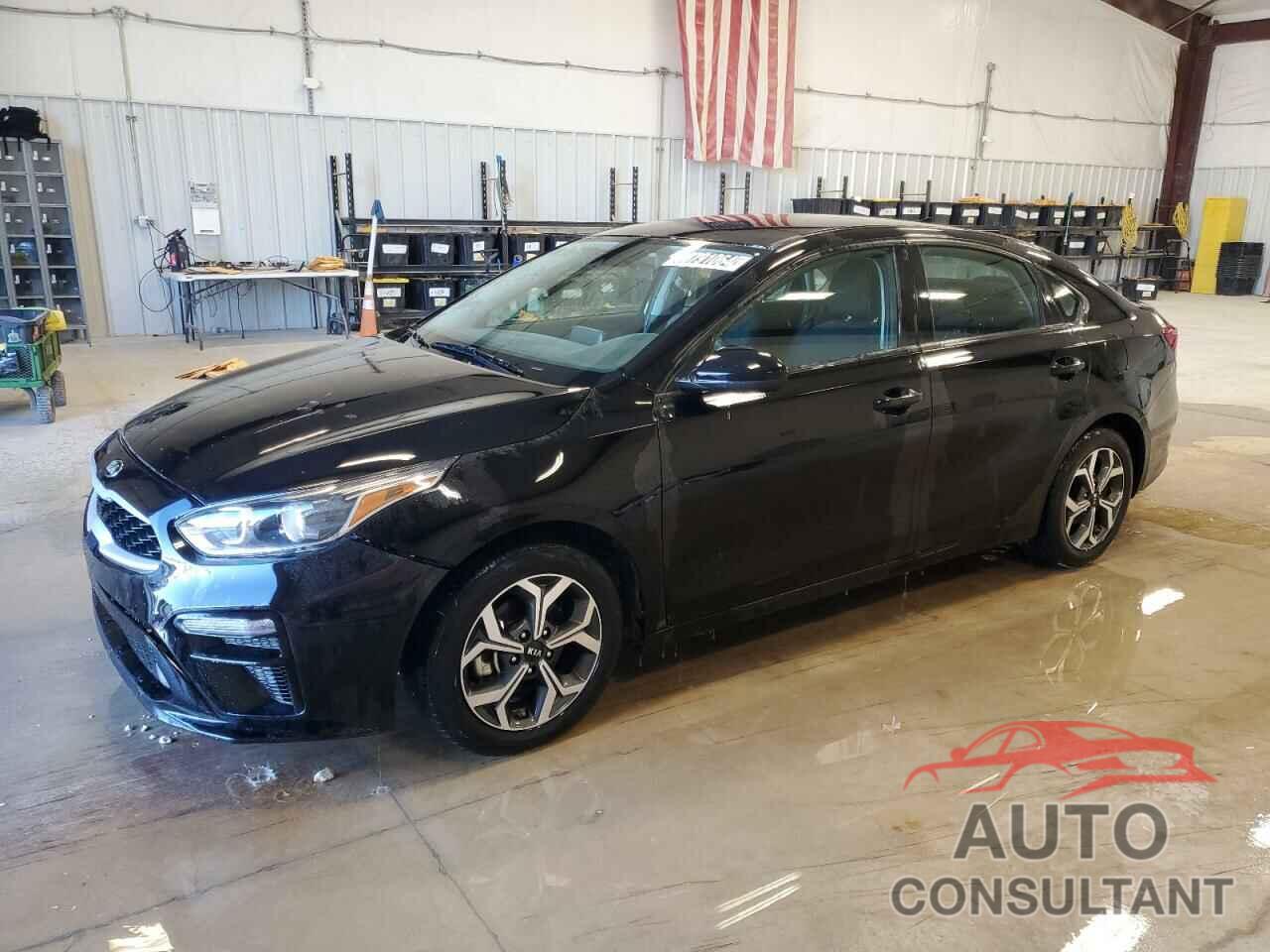 KIA FORTE 2021 - 3KPF24AD2ME349056