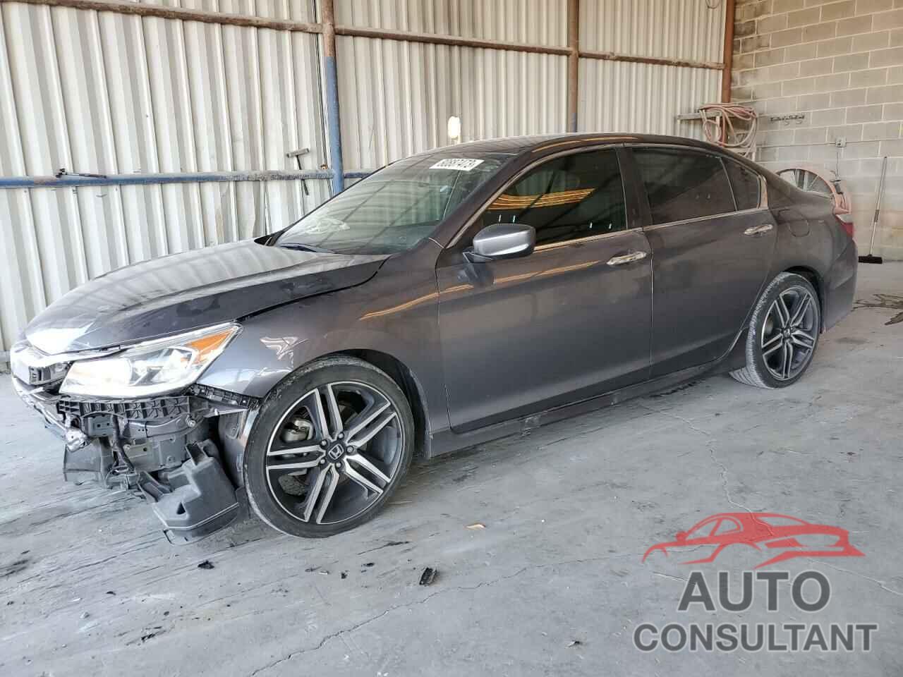 HONDA ACCORD 2017 - 1HGCR2F58HA198058