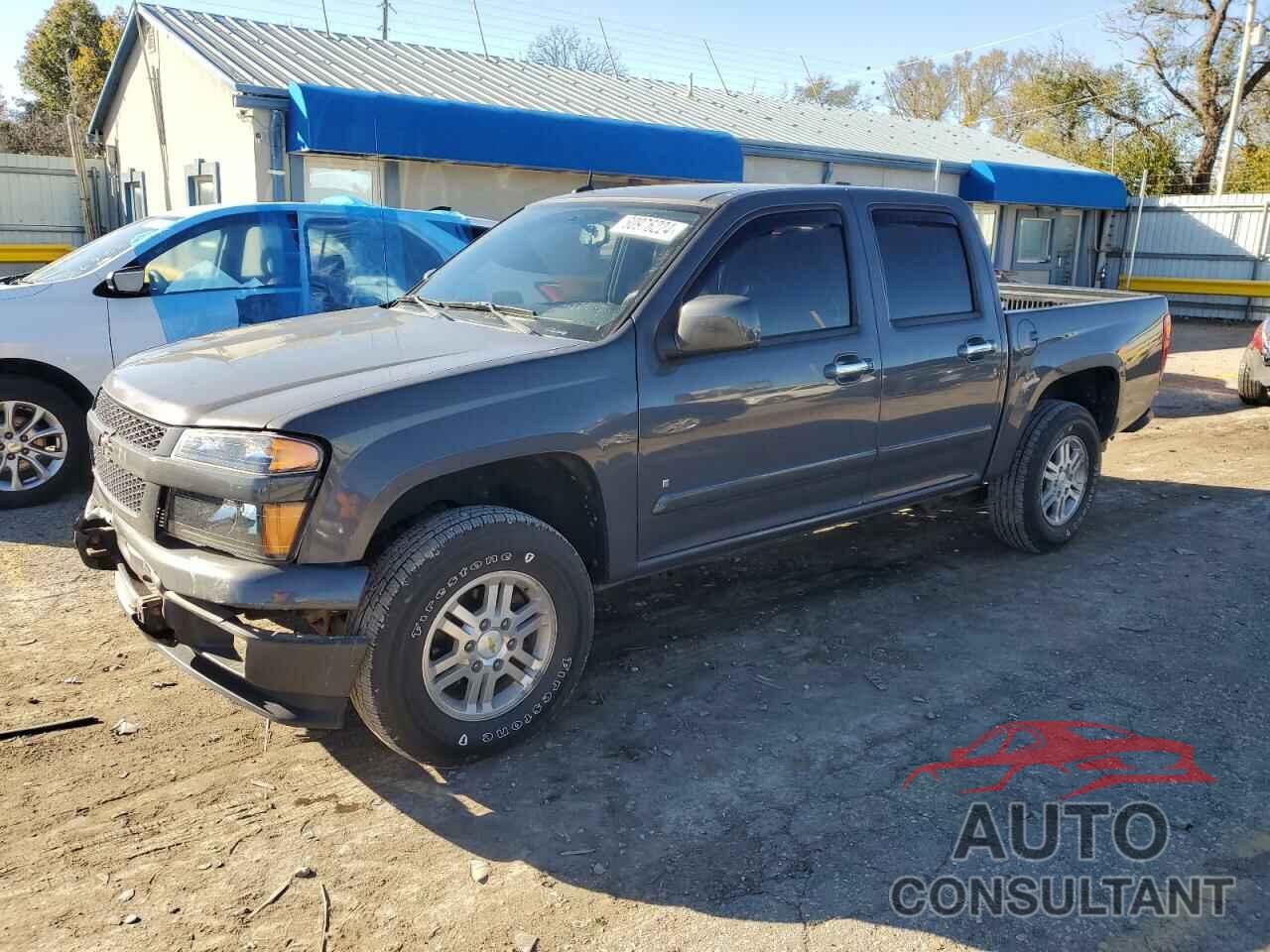 CHEVROLET COLORADO 2009 - 1GCDT13E998155859