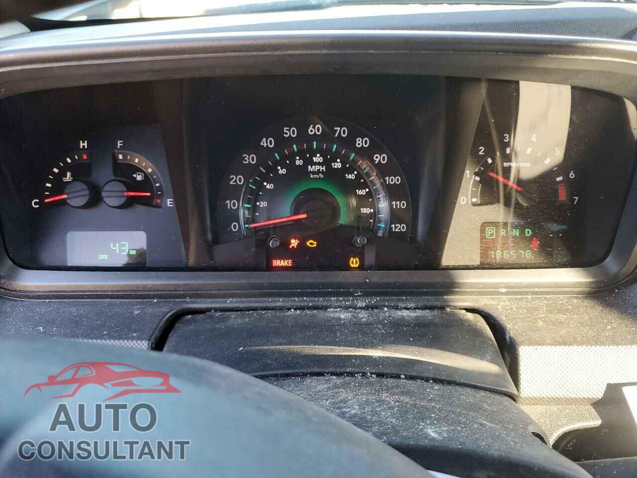 DODGE JOURNEY 2010 - 3D4PG5FV0AT110340