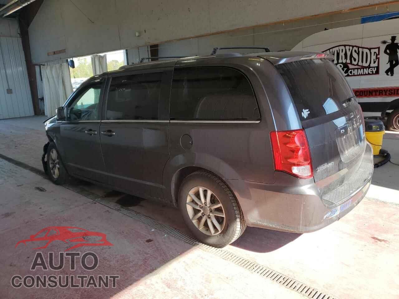 DODGE CARAVAN 2018 - 2C4RDGCG6JR215919