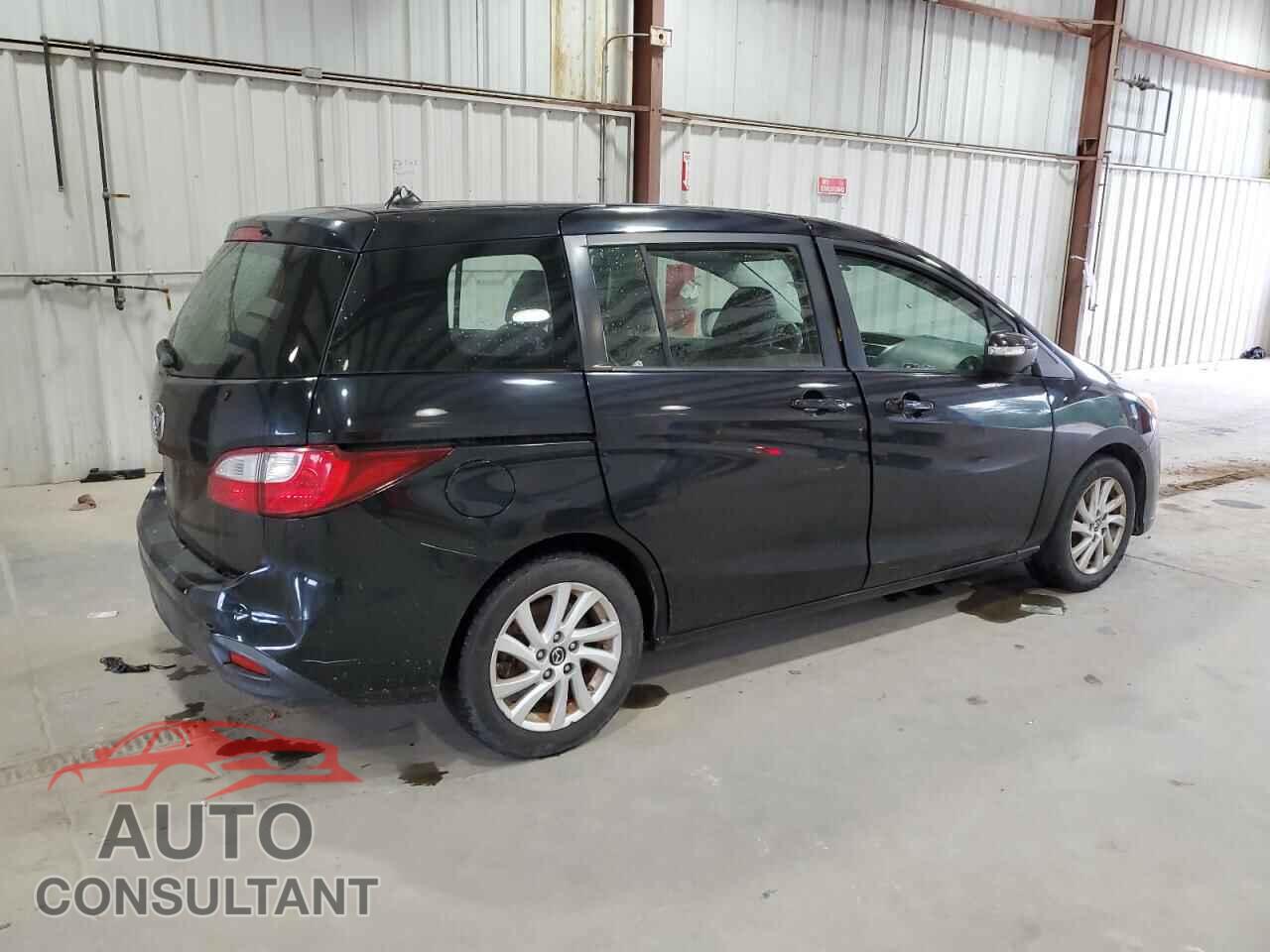 MAZDA 5 2013 - JM1CW2BL4D0145000