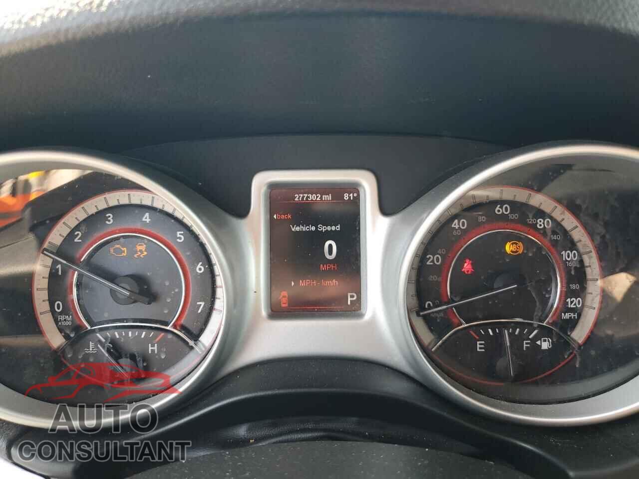 DODGE JOURNEY 2011 - 3D4PG1FG9BT528357