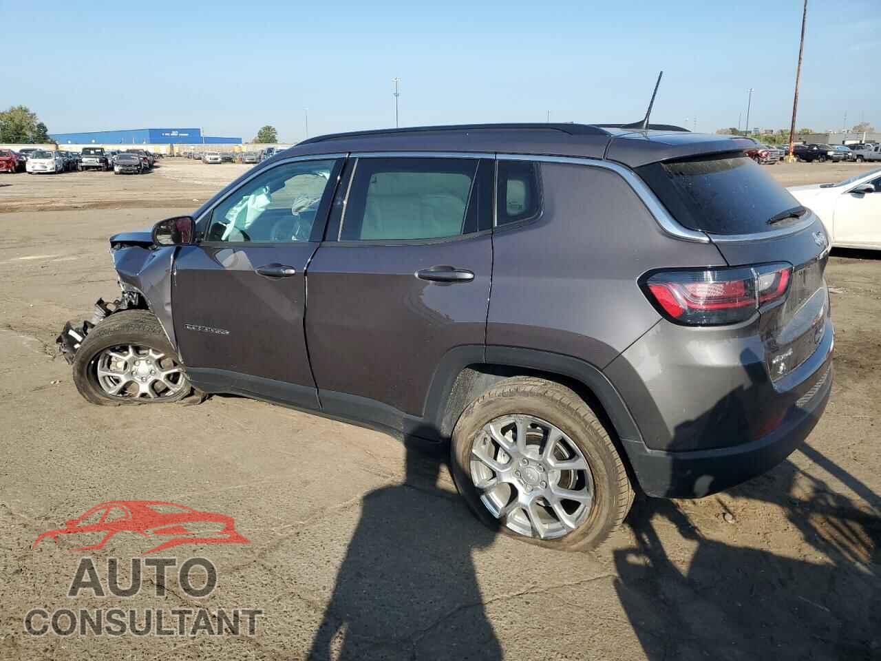 JEEP COMPASS 2024 - 3C4NJDFN1RT127319