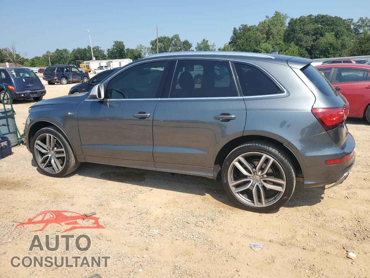 AUDI SQ5 2015 - WA1VGBFP8FA036369