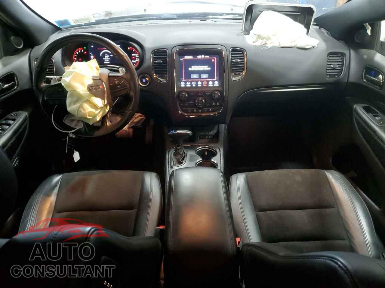 DODGE DURANGO 2020 - 1C4RDJDG8LC318699