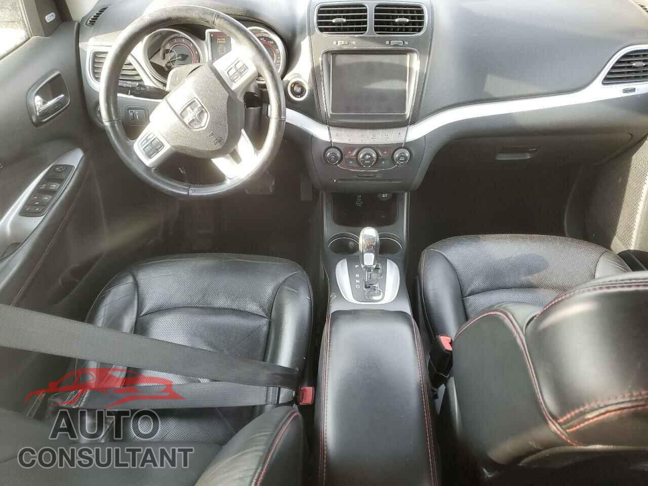 DODGE JOURNEY 2017 - 3C4PDDEG9HT502522