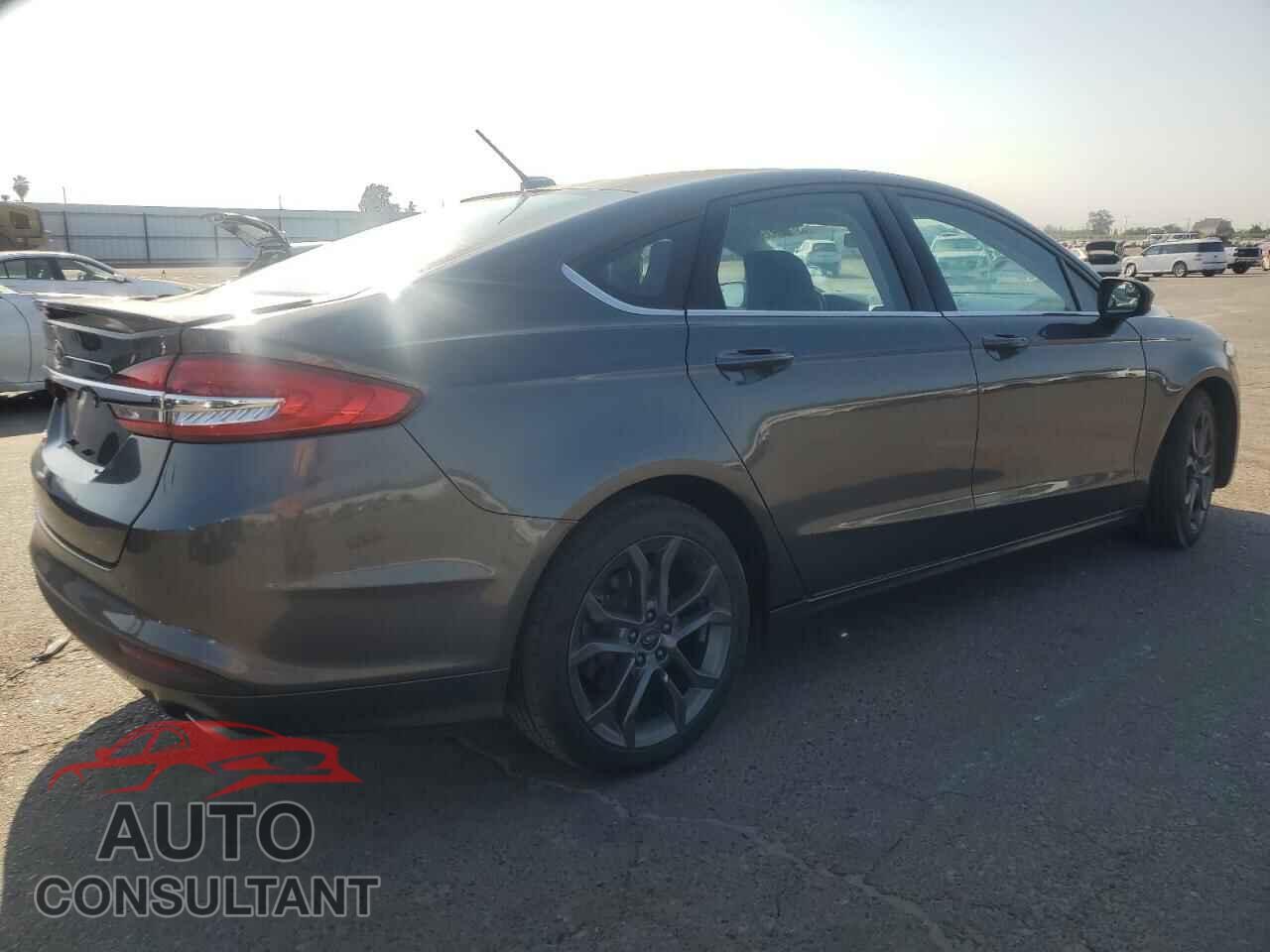 FORD FUSION 2017 - 3FA6P0G78HR354357