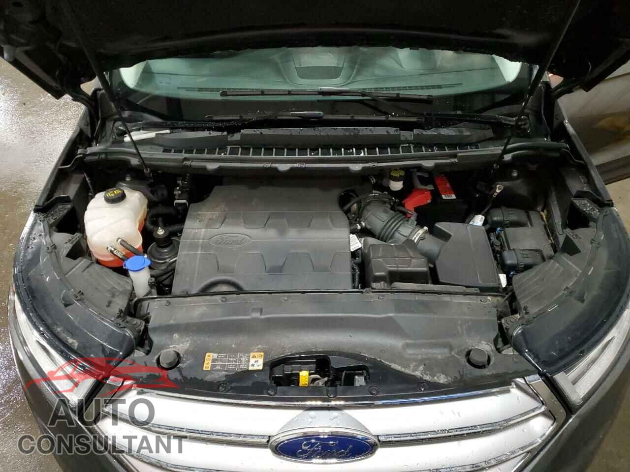 FORD EDGE 2018 - 2FMPK4J8XJBB05337