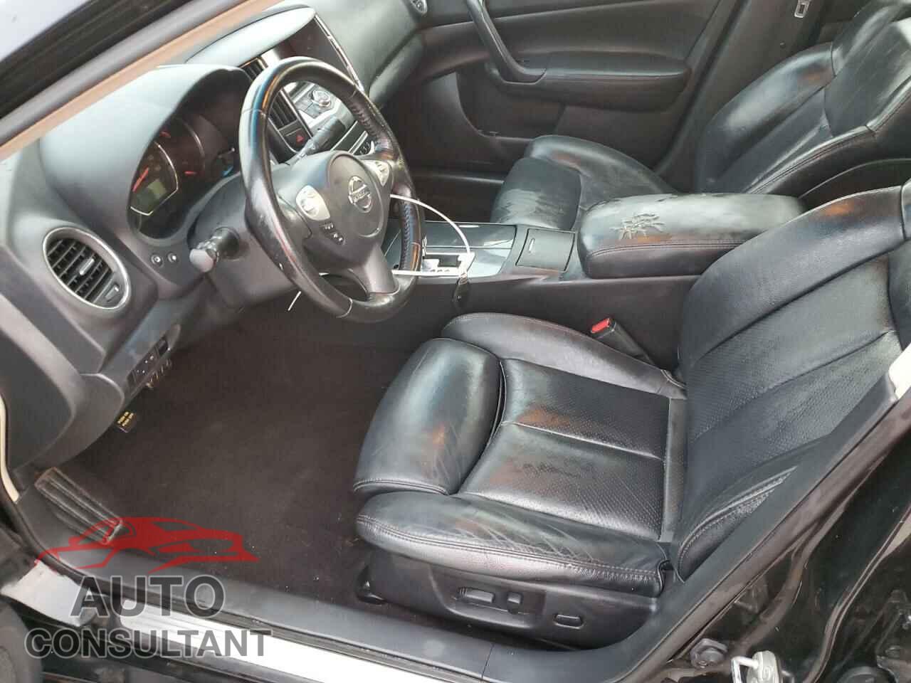 NISSAN MAXIMA 2012 - 1N4AA5AP4CC800982