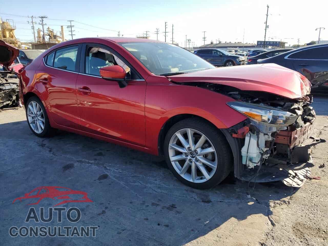 MAZDA 3 2017 - 3MZBN1V78HM149462