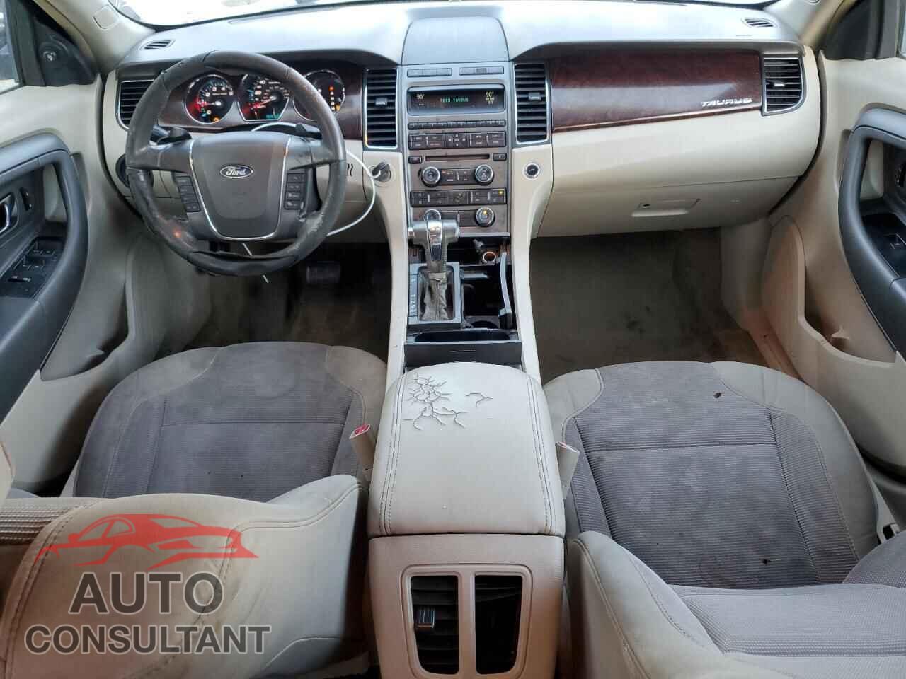 FORD TAURUS 2012 - 1FAHP2EWXCG110353