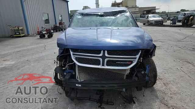 DODGE JOURNEY 2015 - 3C4PDCBB2FT698562