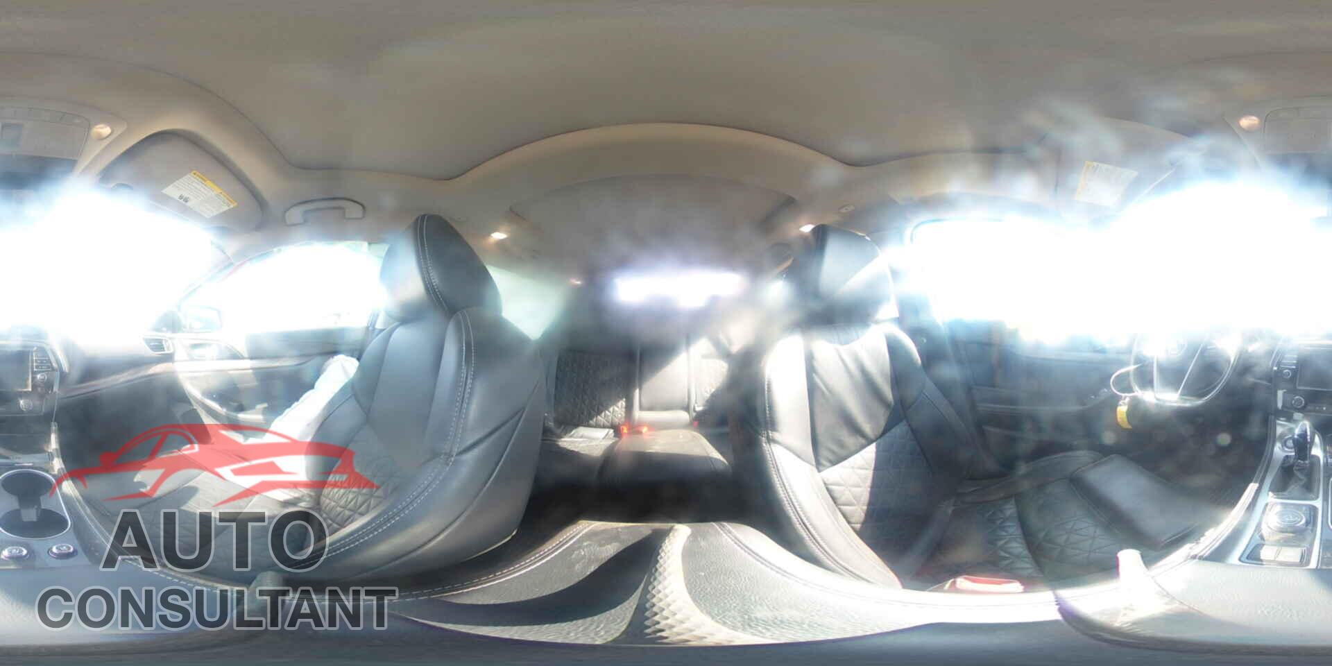 NISSAN MAXIMA 2017 - 1N4AA6AP1HC432743