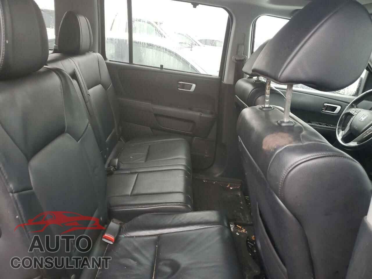 HONDA PILOT 2013 - 5FNYF4H95DB042005