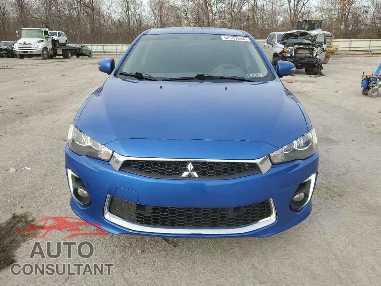 MITSUBISHI LANCER 2016 - JA32U2FU6GU004395