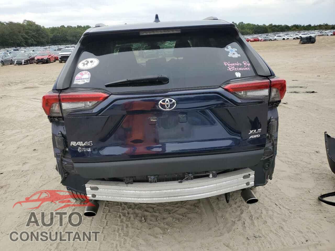 TOYOTA RAV4 2019 - JTMP1RFV3KD511930