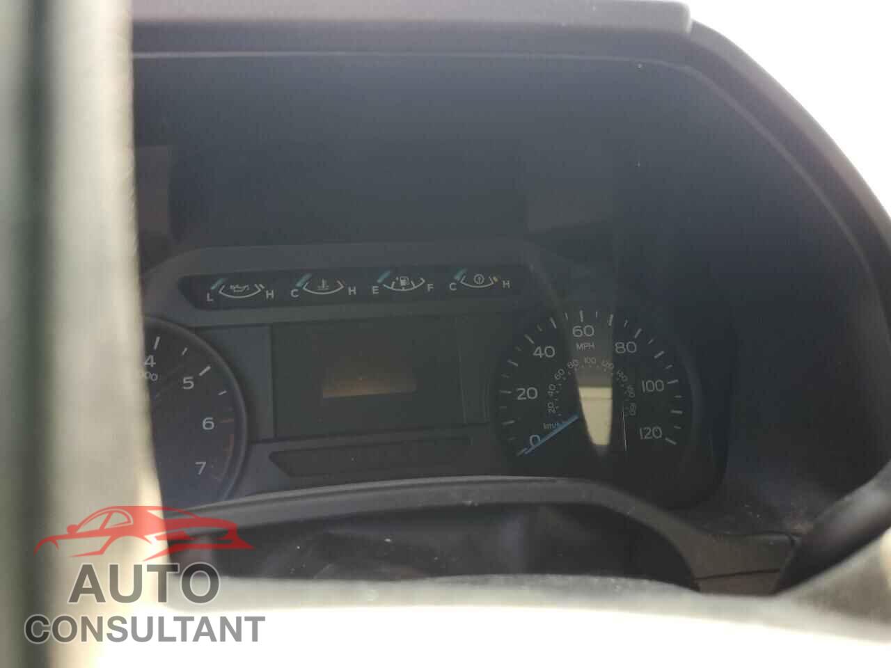 FORD F-150 2015 - 1FTEX1CF9FKD70366