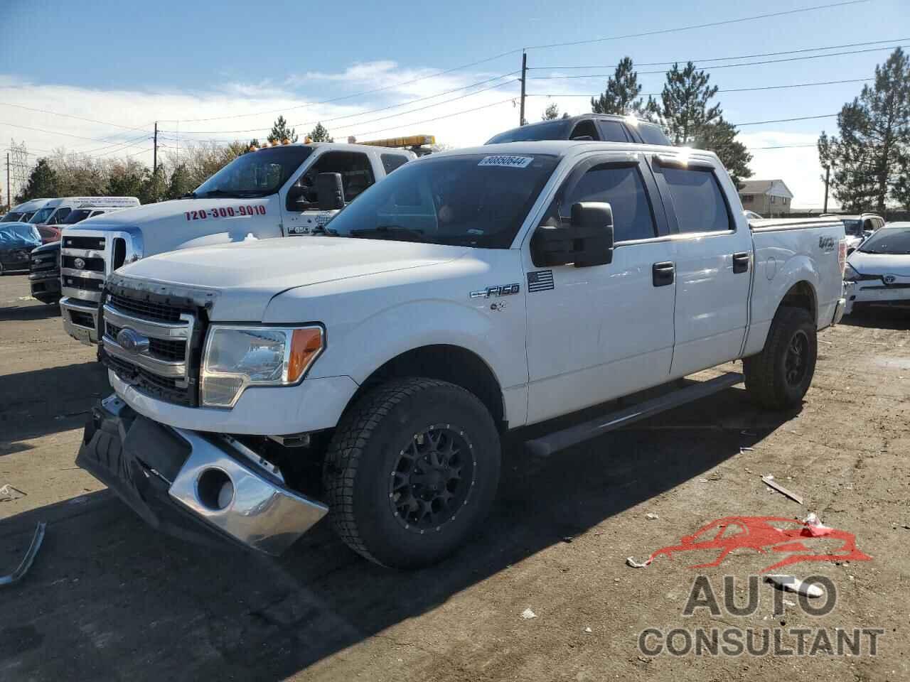 FORD F-150 2013 - 1FTFW1EF9DFB52695