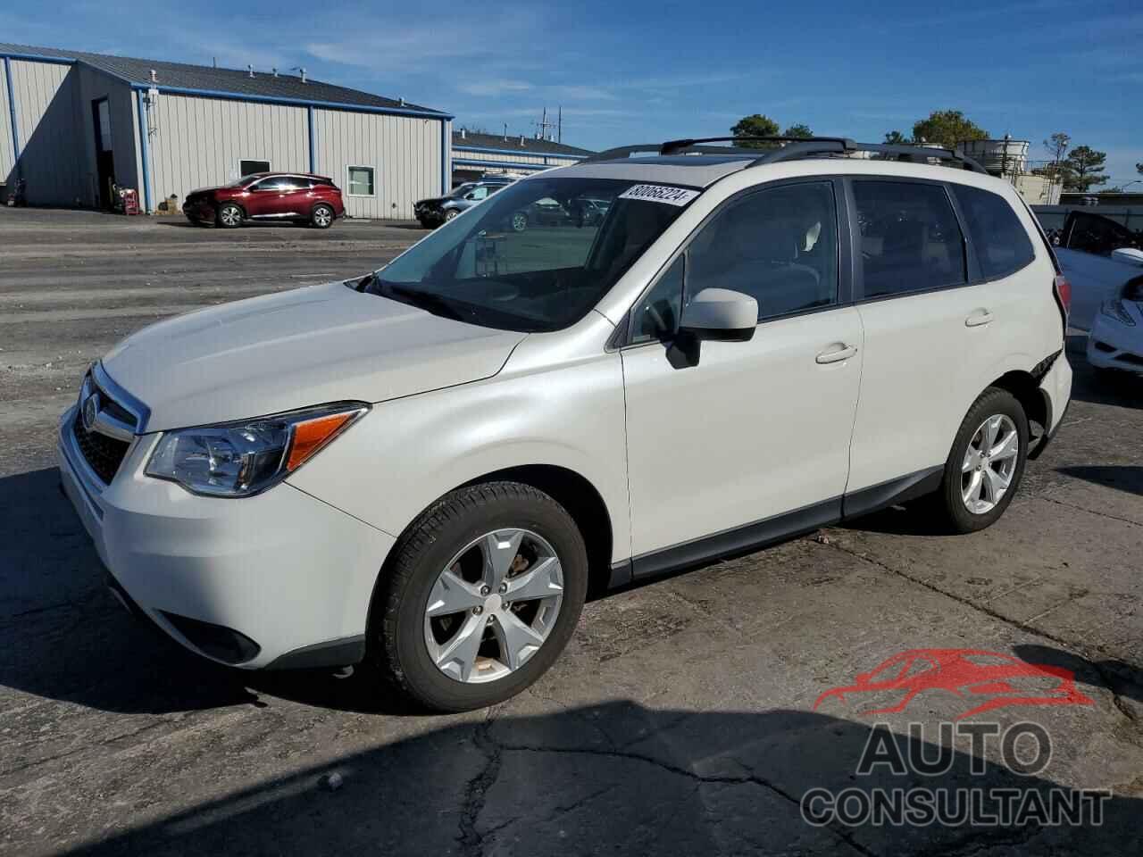 SUBARU FORESTER 2015 - JF2SJADC7FH806476