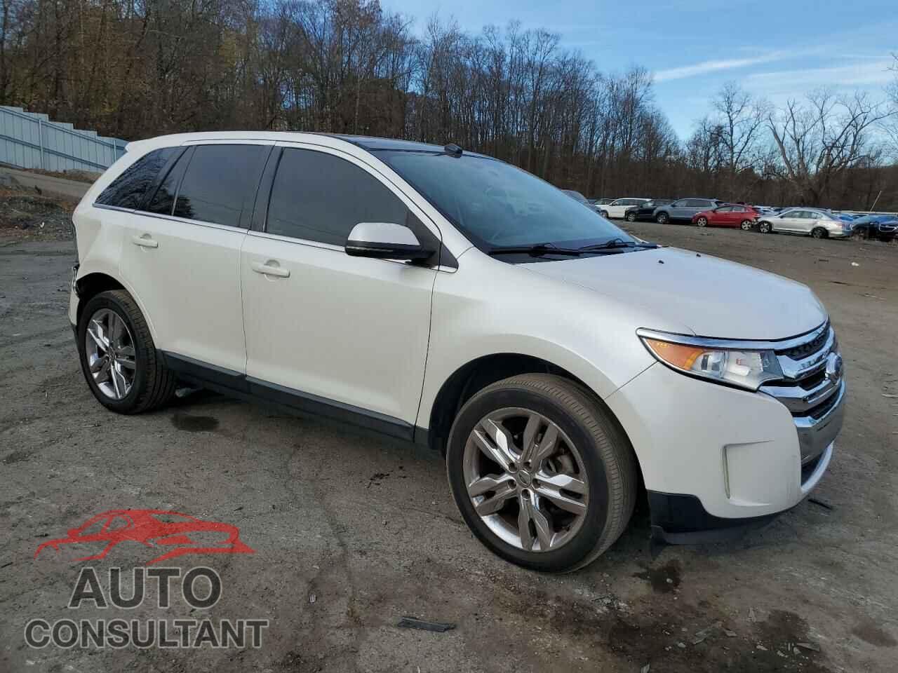FORD EDGE 2013 - 2FMDK3KC1DBB63163