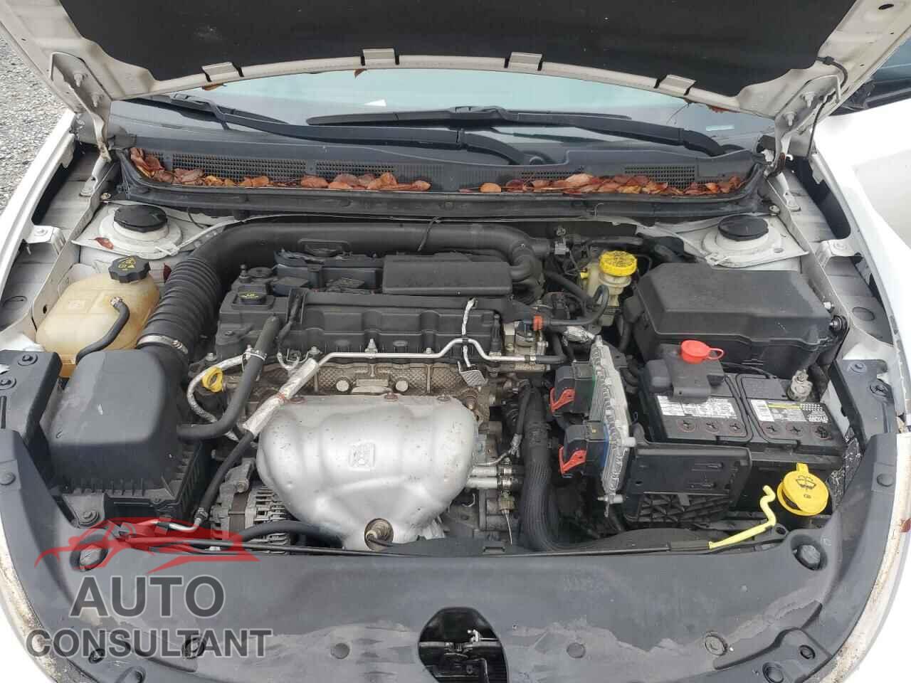 DODGE DART 2016 - 1C3CDFBB5GD749726