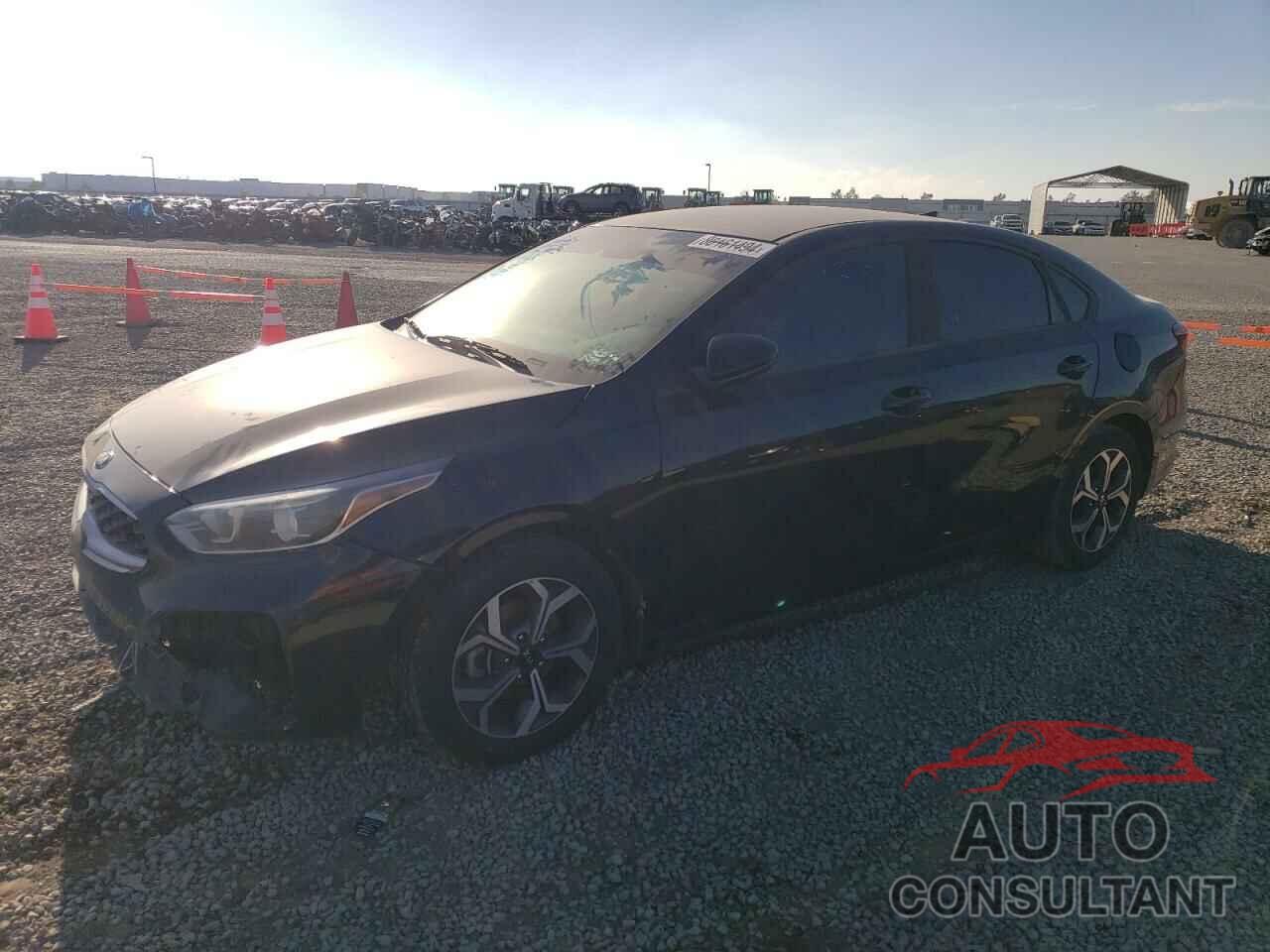 KIA FORTE 2019 - 3KPF24ADXKE016679