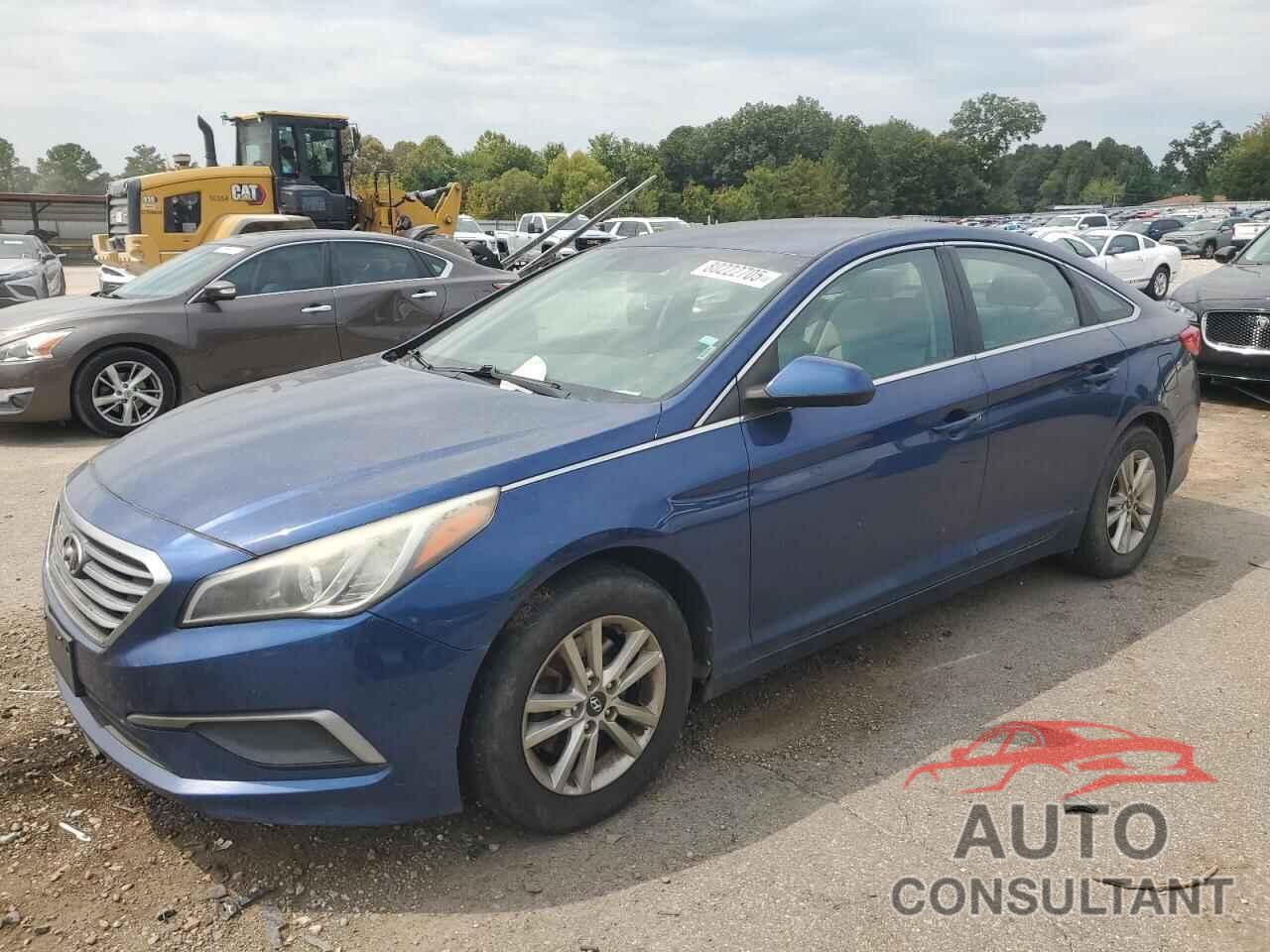 HYUNDAI SONATA 2017 - 5NPE24AF1HH534746