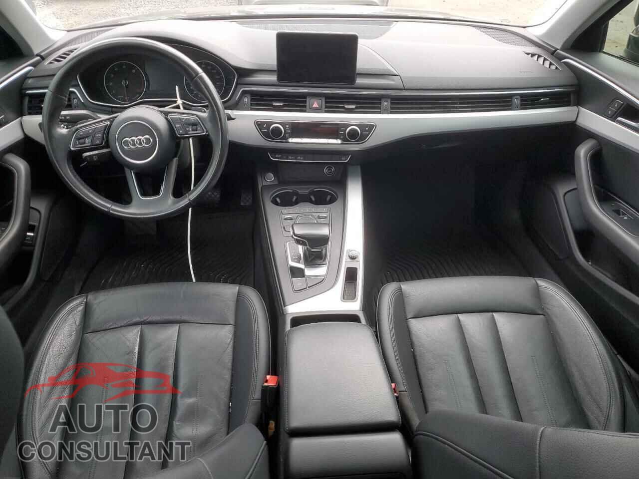 AUDI A4 2017 - WAUGMAF49HN064844