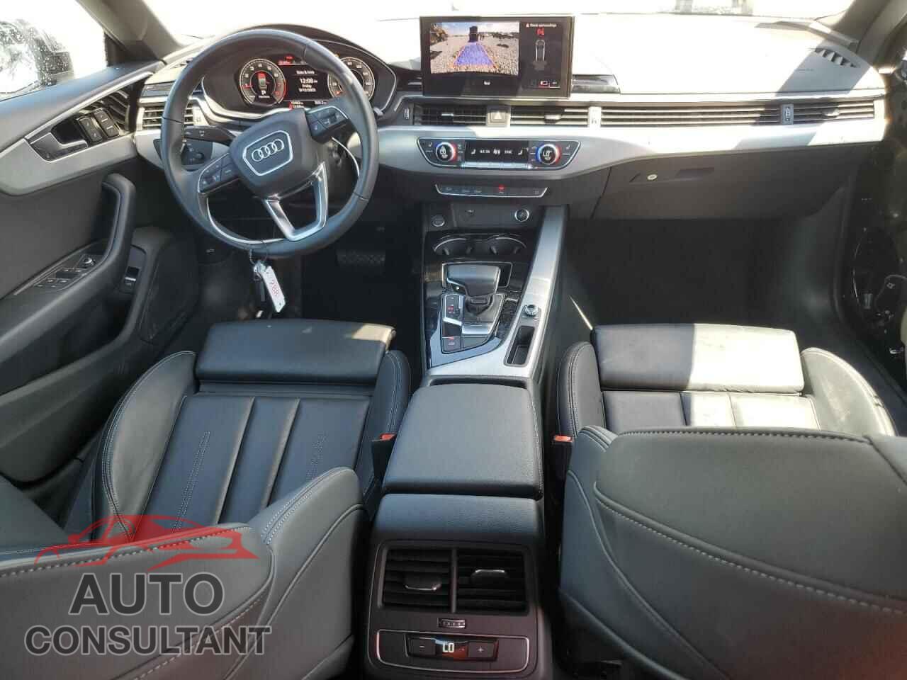 AUDI A5 2025 - WAUDACF56SA004874
