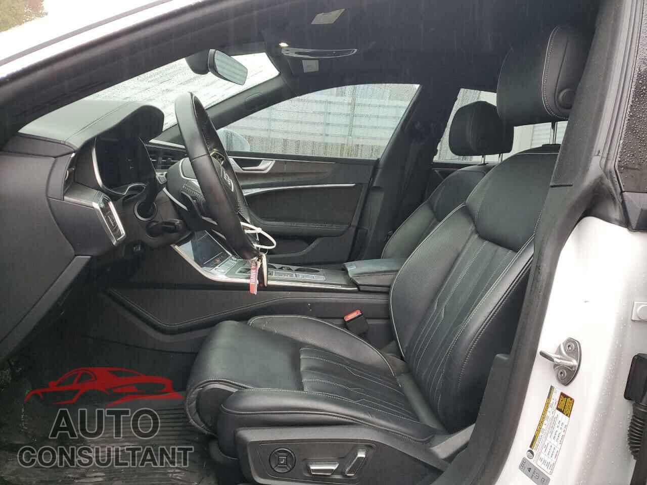 AUDI A7 2019 - WAUV2BF20KN113714