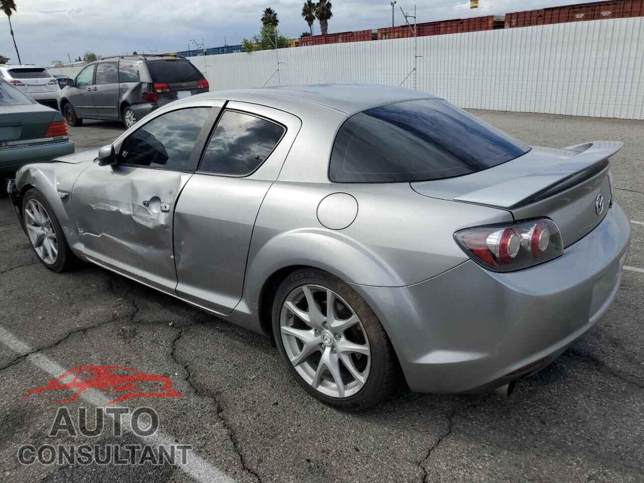 MAZDA RX8 2010 - JM1FE1CM2A0404418