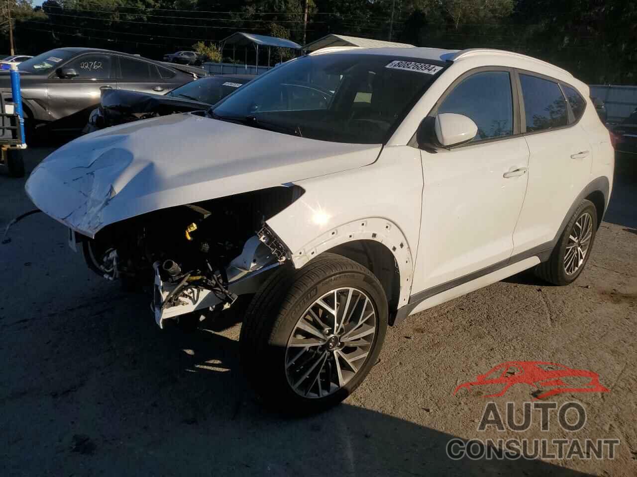 HYUNDAI TUCSON 2019 - KM8J33AL1KU982750