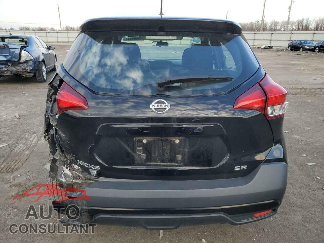 NISSAN KICKS 2019 - 3N1CP5CU3KL540083