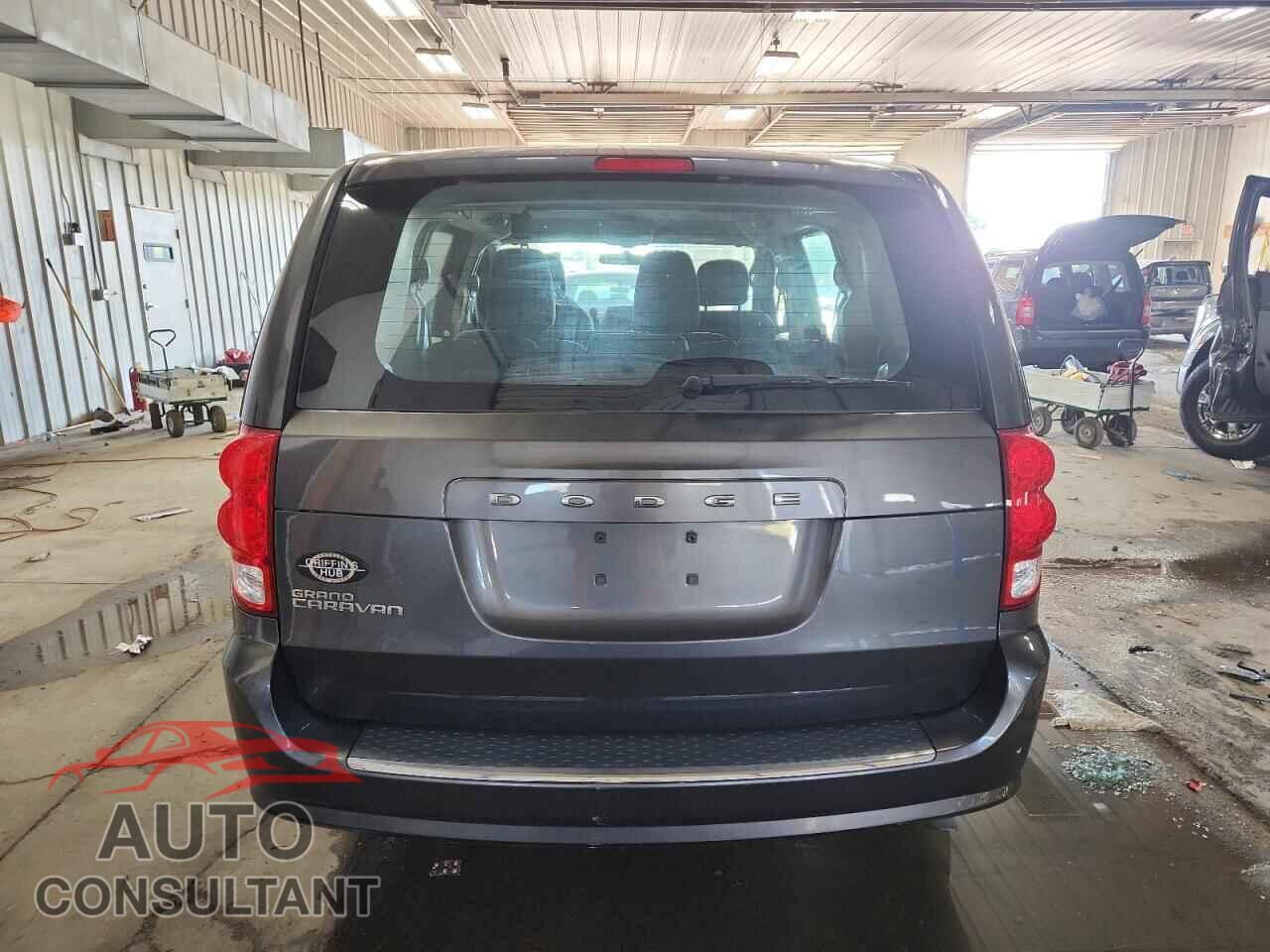 DODGE CARAVAN 2016 - 2C4RDGBG9GR169982