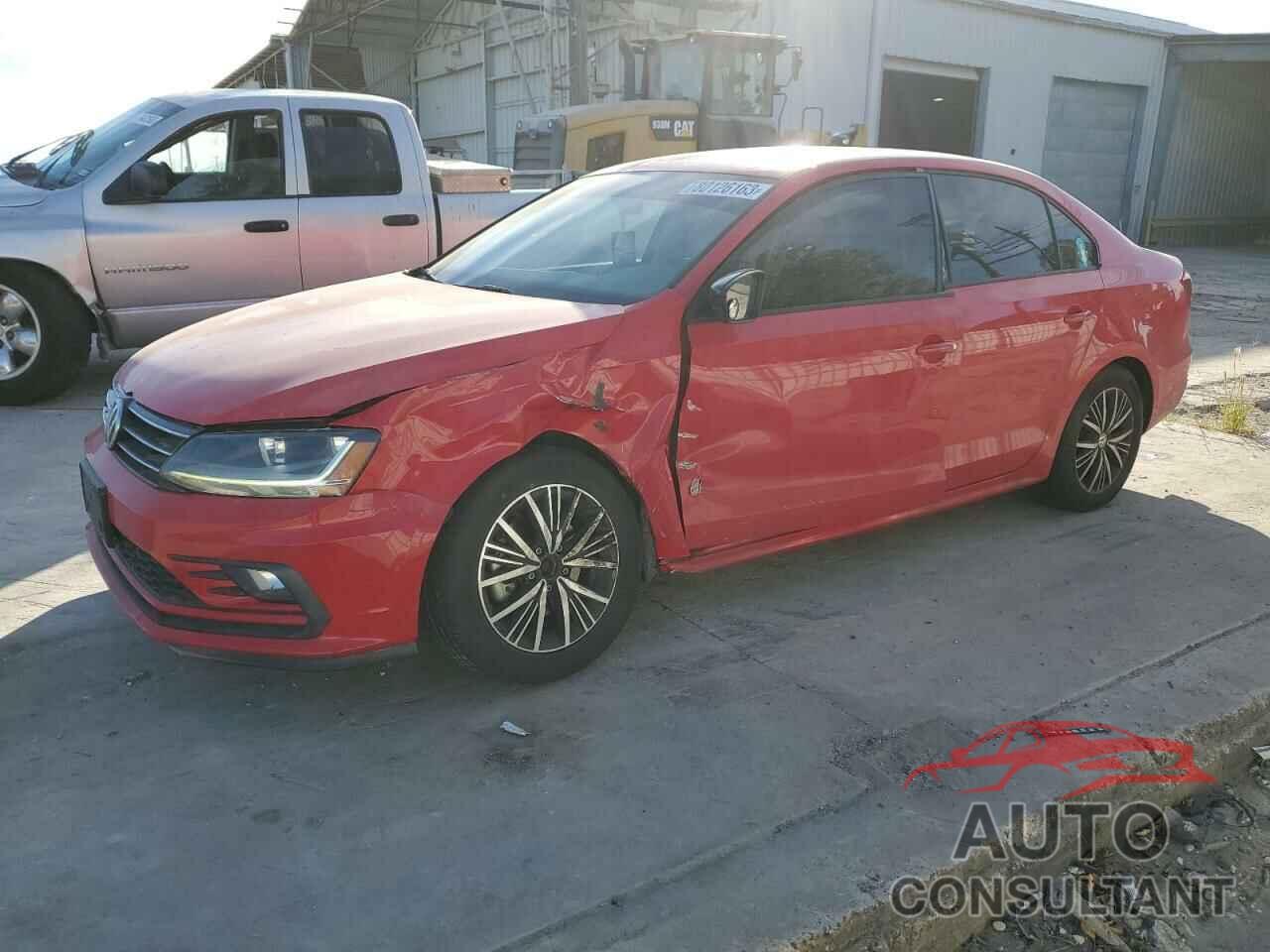 VOLKSWAGEN JETTA 2018 - 3VWDB7AJXJM215926