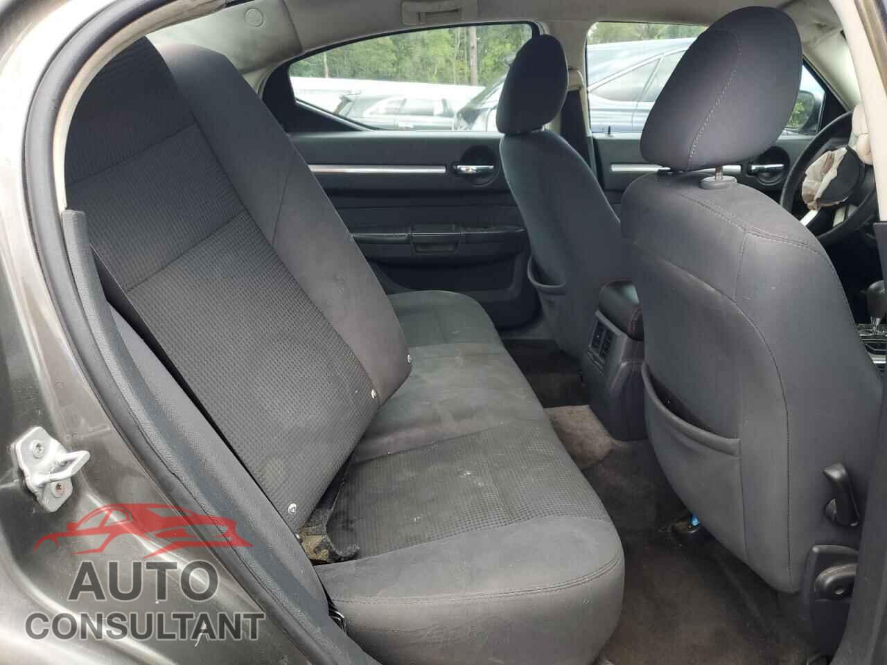 DODGE CHARGER 2010 - 2B3CA3CV8AH263595
