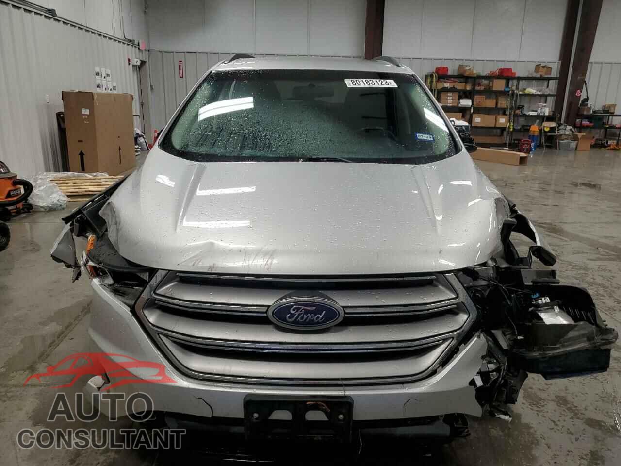 FORD EDGE 2016 - 2FMPK4G94GBB04838