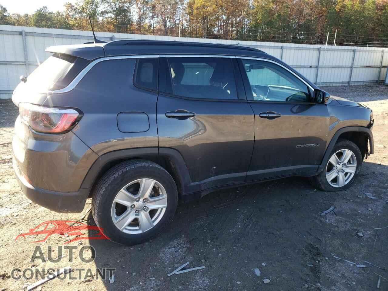 JEEP COMPASS 2022 - 3C4NJDBB5NT126437