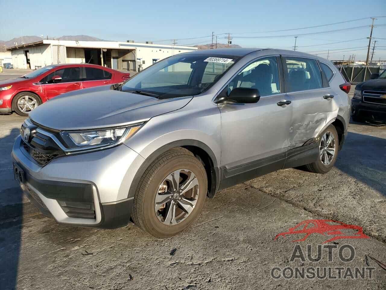 HONDA CRV 2020 - 5J6RW1H28LA013637