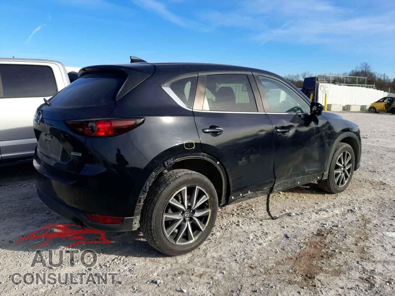 MAZDA CX-5 2018 - JM3KFBCM6J0348492